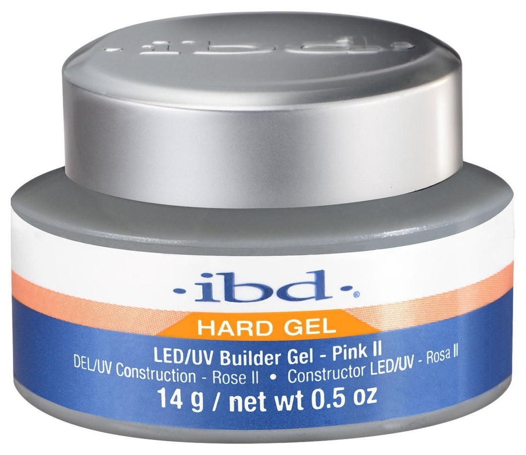 IBD LED/UV PINK II .5 OZ #72171-Beauty Zone Nail Supply