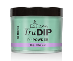 EZ TruDip No Regrets 2 oz #66871-Beauty Zone Nail Supply