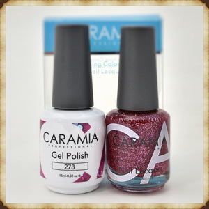 Caramia Duo Gel & Lacquer 278-Beauty Zone Nail Supply