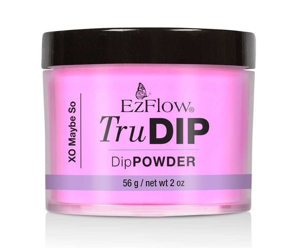 EZ TruDip XO Maybe So 2 oz #66831-Beauty Zone Nail Supply