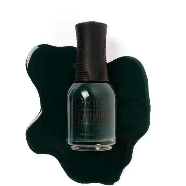 Orly Breathable Nail polish Celeste-Teal .6 fl oz 2060005-Beauty Zone Nail Supply