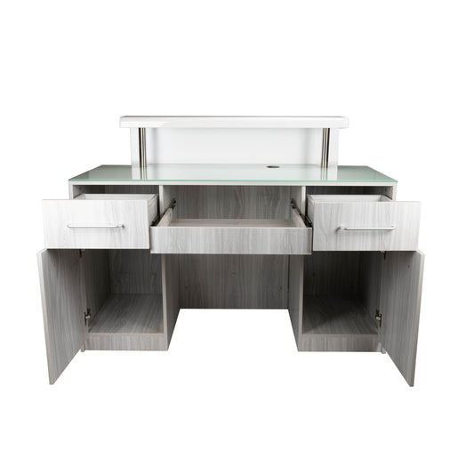 Fiori Omni Reception Desk