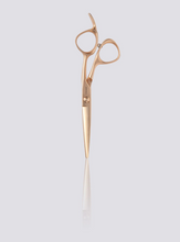 Load image into Gallery viewer, Fromm Shear Artistry Defy Gold 1-Piece Shear 5.75&quot; F1024