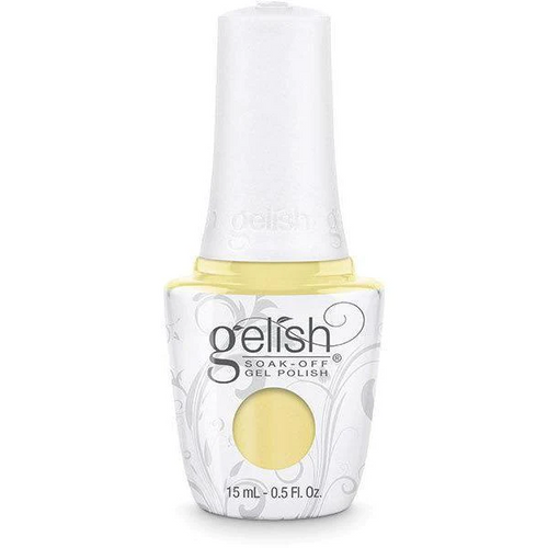 Harmony Gelish Soak Off Gel Let Down Your Hair 15 Ml .5 Fl Oz 1110264