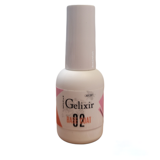 Gelixir Dip Liquid Base Coat 0.5 oz #02