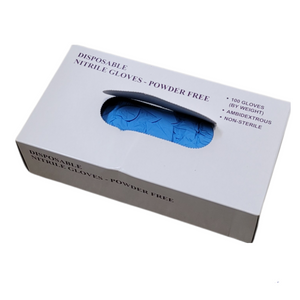 Generic Nitrile Gloves Powder Free