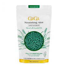 Load image into Gallery viewer, GiGi Nourishing Aloe Wax Beads 14 oz 71606