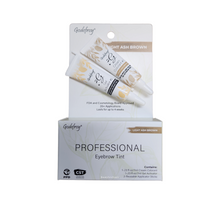 Load image into Gallery viewer, Godefroy Professional Eyebrow Tint 20 Application Light Ash Brown