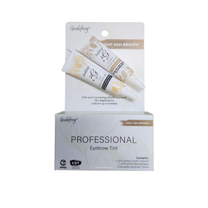 Godefroy Professional Eyebrow Tint 20 Application Light Ash Brown