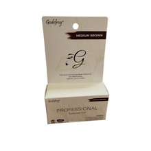 Load image into Gallery viewer, Godefroy Professional Eyebrow Tint 20 Application Medium Brown