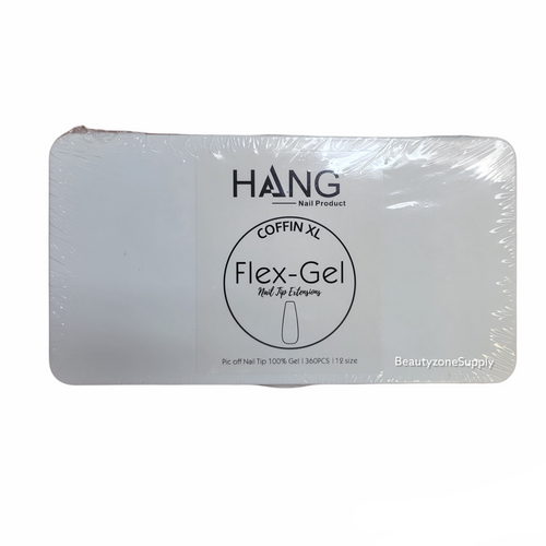 Hang Gel x Rhinestone Glue No- Wipe 15ml /0.5 oz Bottle w/ thin