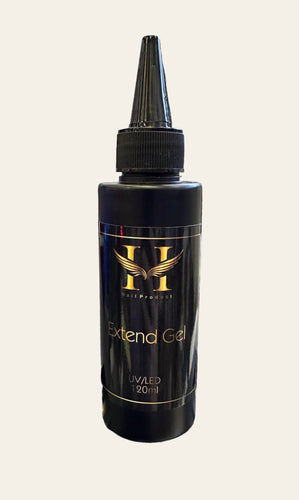 Hang Gel x Tip Press On Extend Gel Refill 4 oz/ 120mL