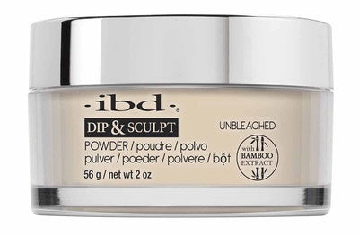 ibd Dip & Sculpt Unbleached 2 oz 63286 – Beauty Zone Nail Supply