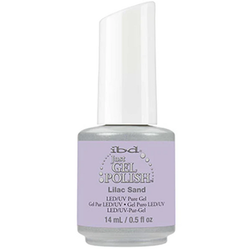 ibd Just Gel Polish Lilac Sand 0.5 oz #63278