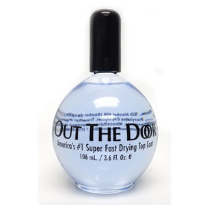 Imm Out The Door Fast Drying Top Coat 4 oz