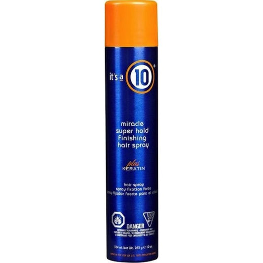 ITS A 10 FINISHING SPRAY 10 OZ-Beauty Zone Nail Supply