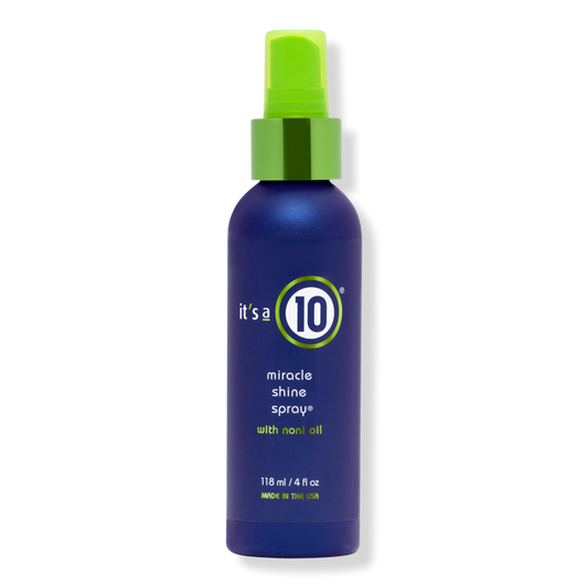 It's A 10 Miracle Shine Spray 4 oz Unisex