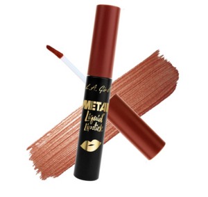 LA Girl Metal Liquid Lipstick Galvanize GML861