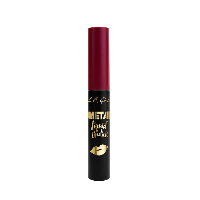 LA Girl Metal Liquid Lipstick Lustrous GML864