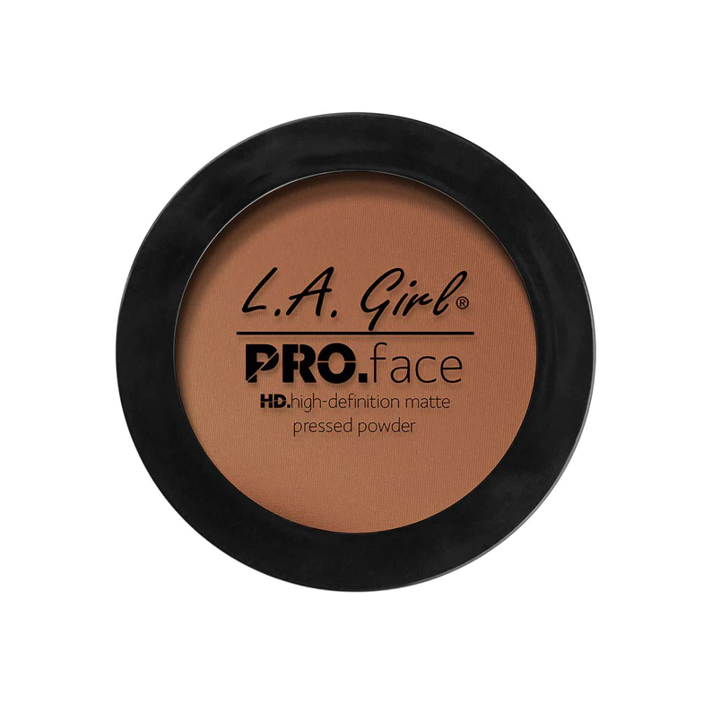 LA Girl Pro Face Cocoa PRO Face Pressed Powder GPP615