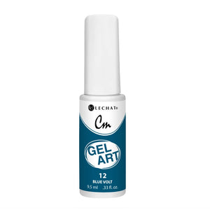 Lechat CM Gel Nail Art -Blue Volt #CMG12