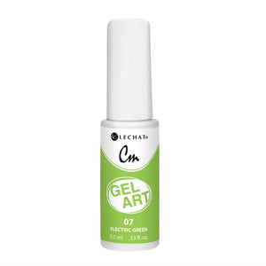 Lechat CM Gel Nail Art -Electric Green #CMG07