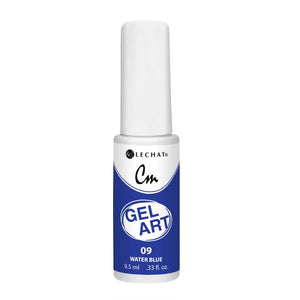 Lechat CM Gel Nail Art -Water Blue #CMG09