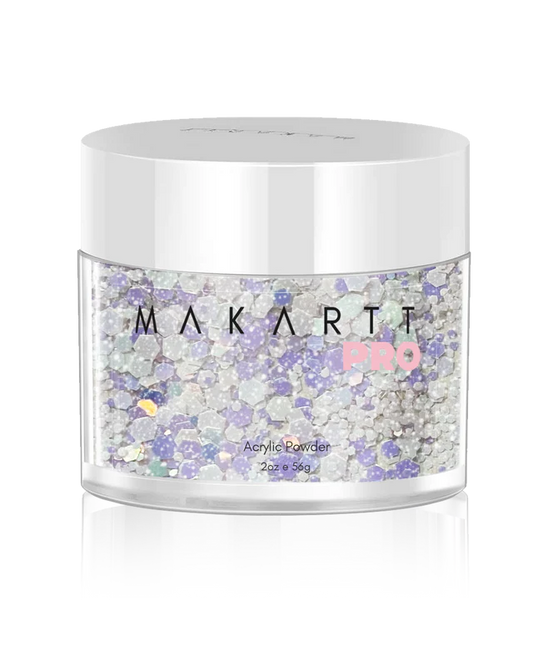 Makartt All in one Acrylic & Dip Ice Princess 2 oz FY-S0214