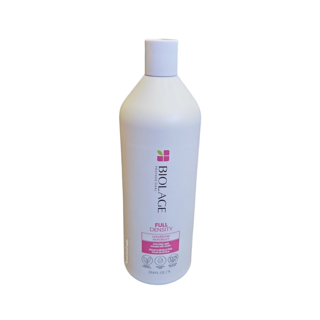 Matrix Biolage Full Density Conditioner For Fine Hair 33.8 oz