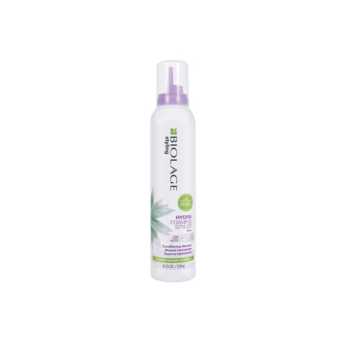 Matrix Biolage Hydra Foaming Styler Hair Mousse-8.3 oz