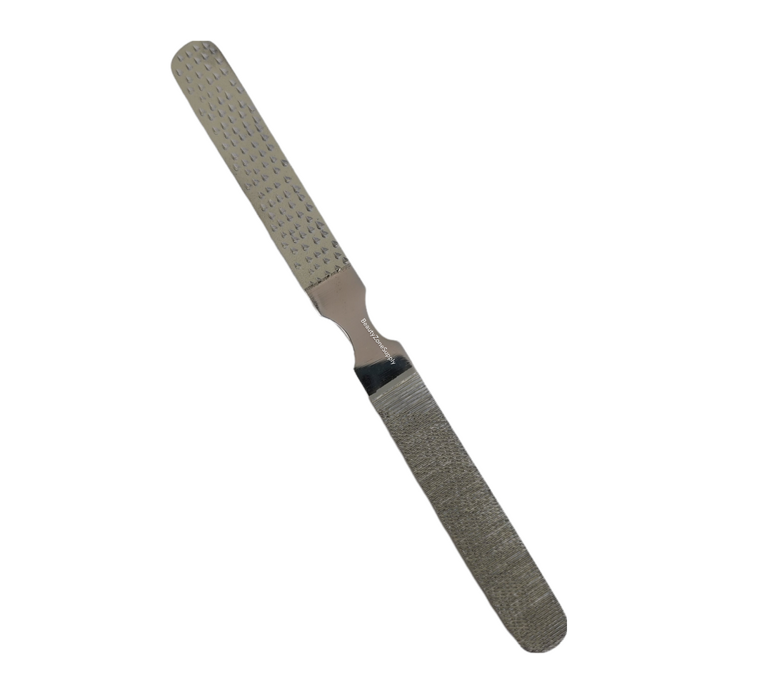 Metal Foot File Four Side #9275