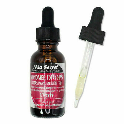 Mia Secret -  Cherry Monomer Drops 1 oz - MD-515