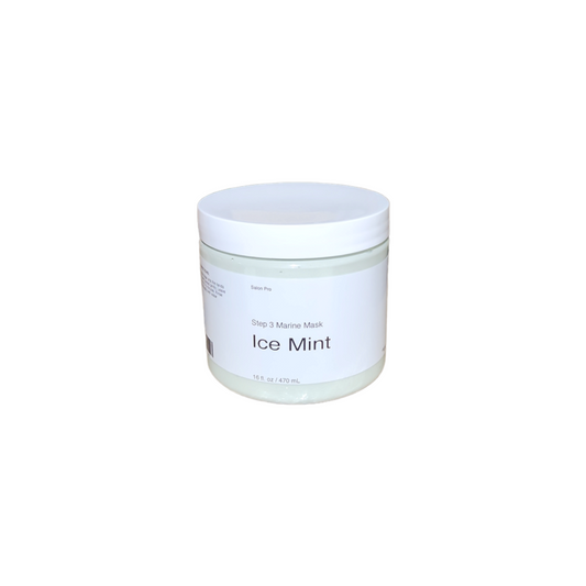 Monika Marine Mask Ice Mint 16 oz