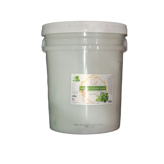 Monika Marine Mask Ice Mint Pail 5 Gallon