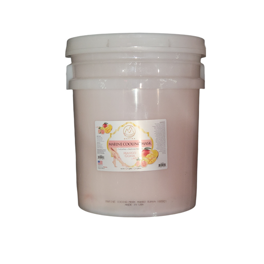 Monika Marine Mask Mango Pail 5 Gallon