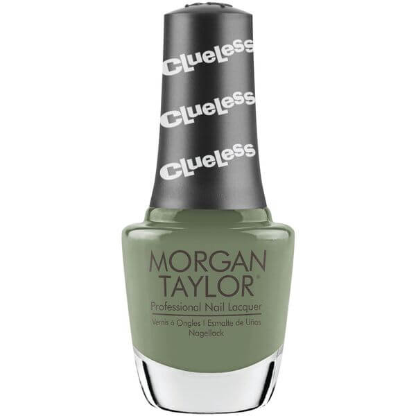 Morgan Taylor Nail Lacquer So Check It  0.5 oz/ 15mL #453