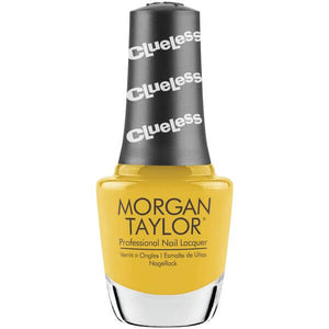 Morgan Taylor Nail Lacquer Ugh, As If 0.5 oz/ 15mL #454