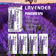 Load image into Gallery viewer, NBC Bubble World 4 in 1 Spa Calming Lavender Case 50pack