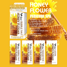 Load image into Gallery viewer, NBC Bubble World 4 in 1 Spa Honey Flower Case 50pack