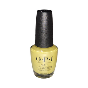 Opi Nail LacquerSunscreening My Calls? 0.5 oz NLP003