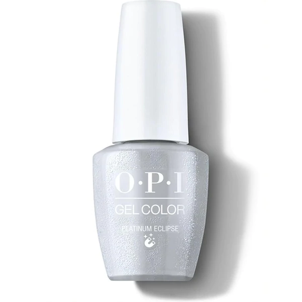 OPI Gelcolor Platinum Eclipse 0.5 oz #GCE12