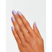 Load image into Gallery viewer, OPI Nail Lacquer Galleria Vittorio Violet #NLMI09