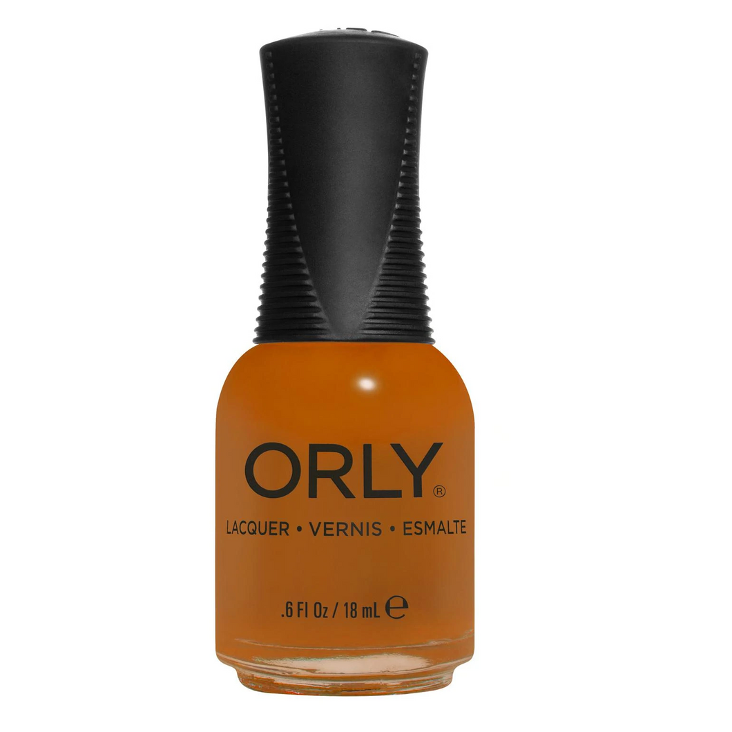 Orly Nail Lacquer Canyon Clay .6oz #0059