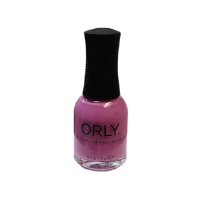 Orly Nail Lacquer Check Yes or No 0.6 oz #2000240