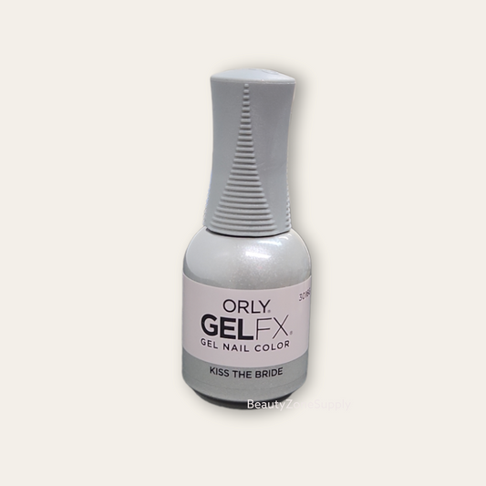 Orly Pro Gel FX Kiss The Bride 0.6 oz #3016