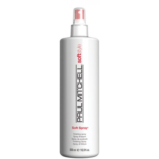 Paul Mitchell Softstyle Soft Hair Spray 16.9 Oz-Beauty Zone Nail Supply