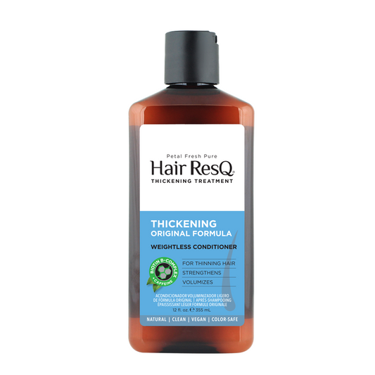 Petal Fresh Pure Hair Rescue Thickening Conditioner Normal Hair 12oz #PF41102