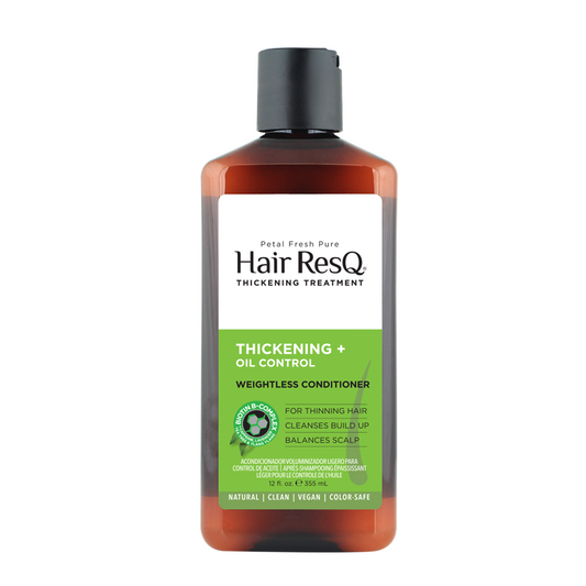 Petal Fresh Pure Hair Rescue Thickening Conditioner Oil Control 12oz #PF41602