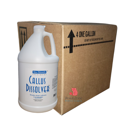 Larosa Callus Dissolver Case 4 Gallon