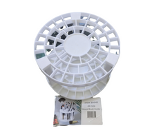 Load image into Gallery viewer, Plastic Brush Holder Round BH049